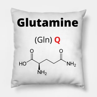 Amino acid Glutamine Pillow