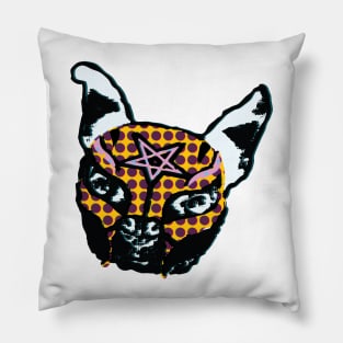 El Boston Terror Pillow