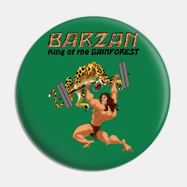 Barzan Pin by Christastic