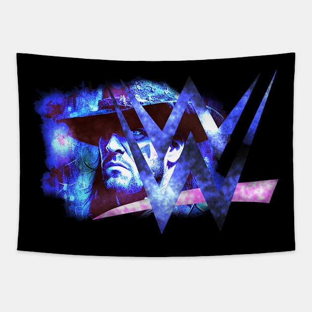 wwe Tapestry by Monarchy Happy Market