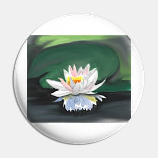 Lotus flower in the pond Pin