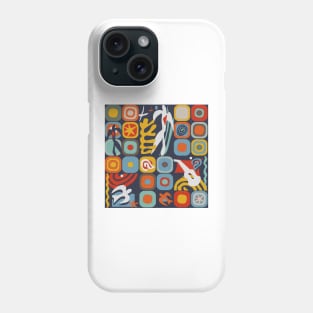 Fun whit Matisse Phone Case