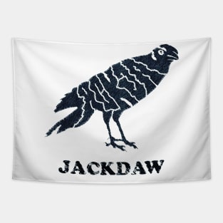 JACKDAW Logo Font Tapestry