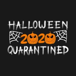 Halloween Quarantine Jack O Lanterns T-Shirt