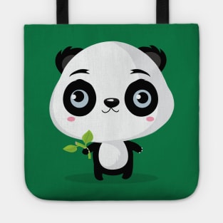 Panda Tote