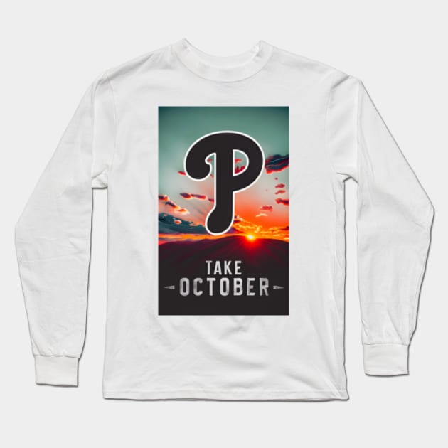 Bogotta Take October Phillies T-Shirt