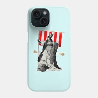 Viking Valkyries Wikinger Walküren Phone Case