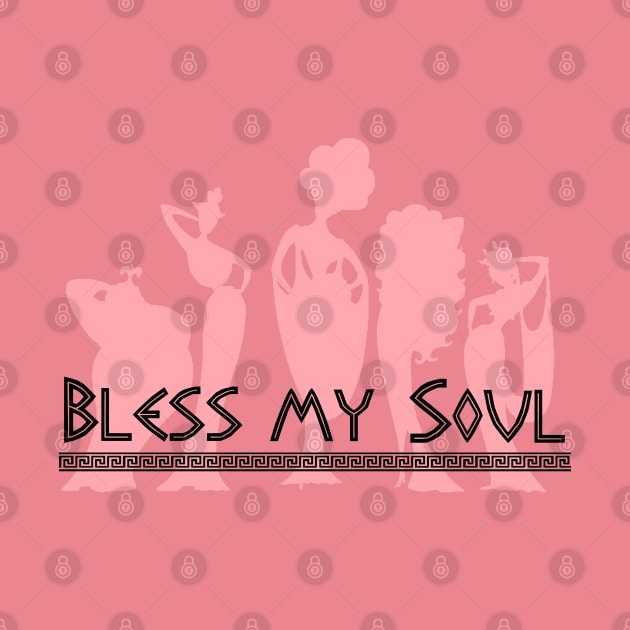 Bless my Soul... by TreyLemons