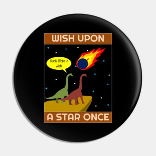 Wish Upon A Star Once Pin