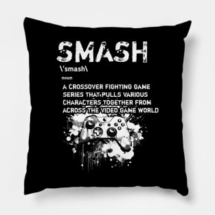 Gamer Meme Pillow