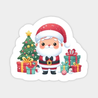 SANTA CLAUS Magnet