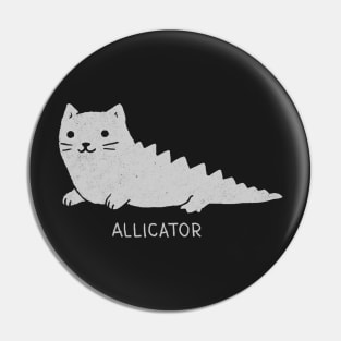 Allicator Pin