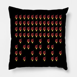 Invaders Pillow