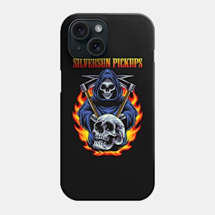 PICKUPS AND SILVERSUN BAND Phone Case