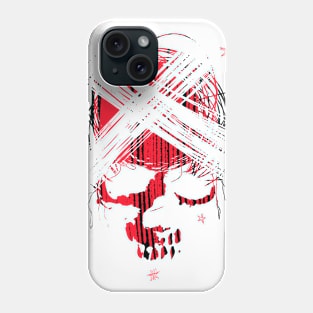 star skull 2 Phone Case