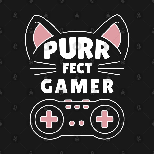PURR fect gamer by XYDstore