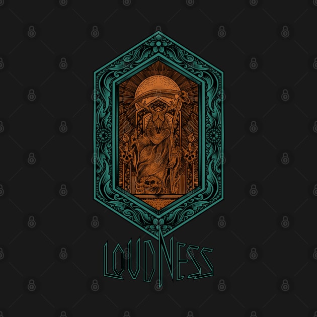 Loudness japan by wiswisna