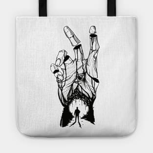 Open Mind Tote