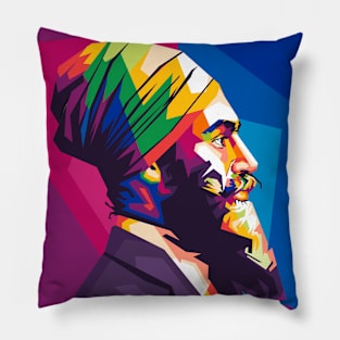 jagmeet singh Pillow