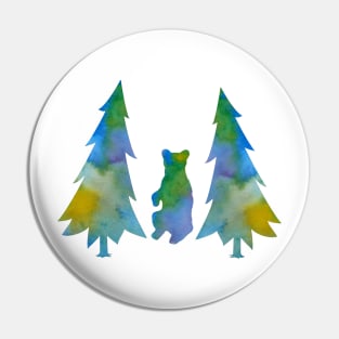 Bear Pin