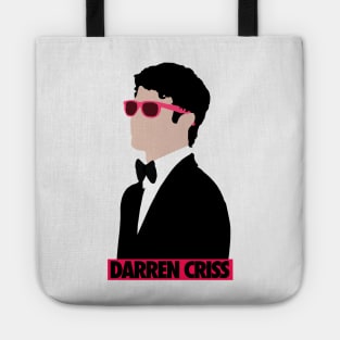 Darren With Pink Shades Tote