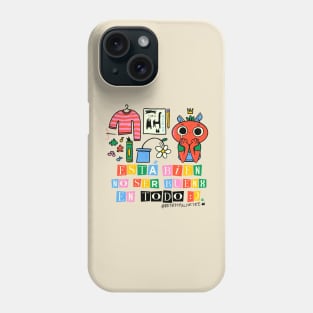 tomate Phone Case