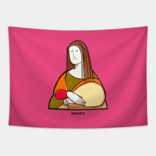 Monalisa Tapestry