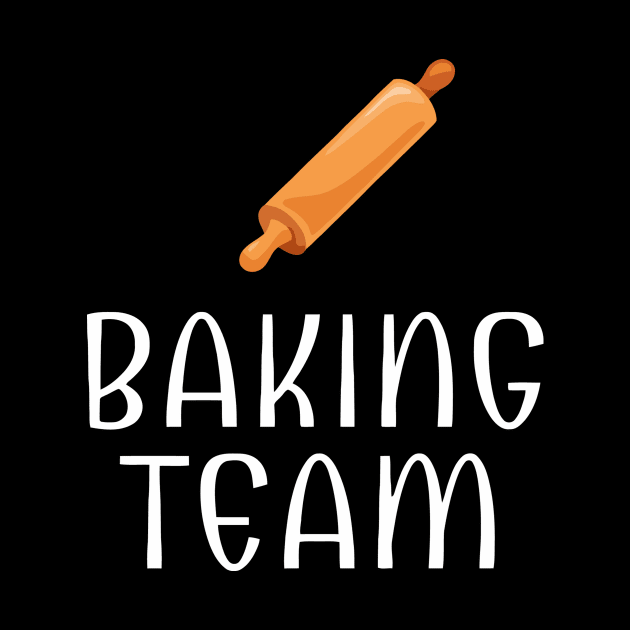 Baking Team by Ramateeshop