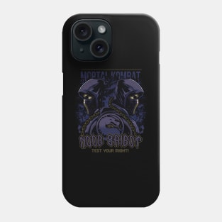 Noob Saibot Phone Case