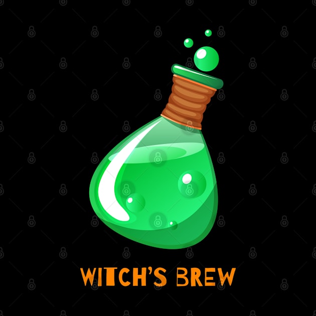 Witch's brew by DaKoArt