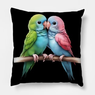 Cute Bird Pillow