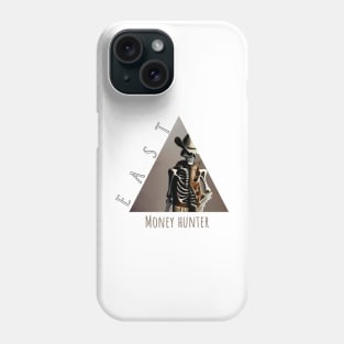 Money hunter Phone Case