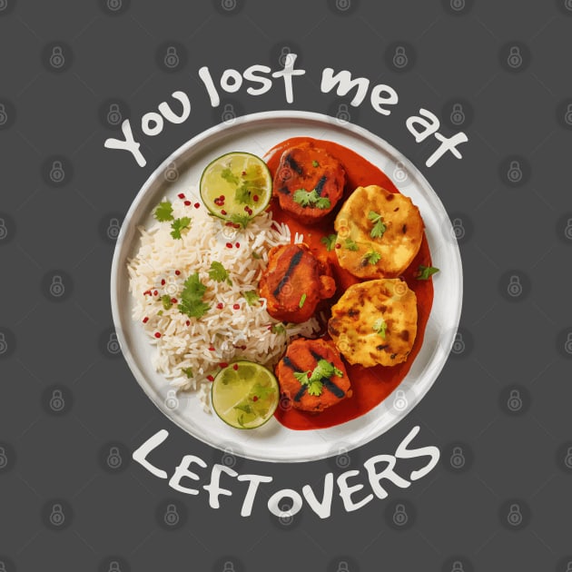 Leftovers, trendy meme by Country Gal