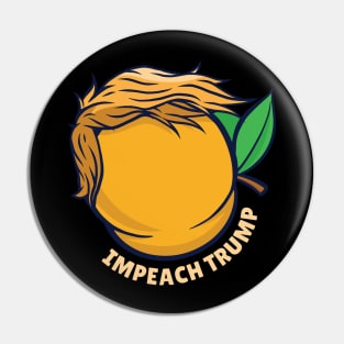 Impeach Trump t-shirt, Donald Trump T-Shirt, Funny Political Pin