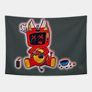 Paco (character) Tapestry