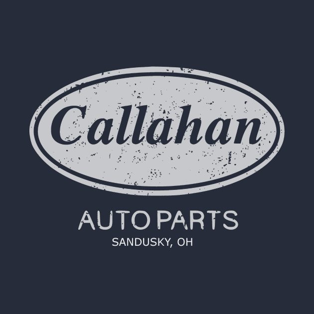 Callahan Auto Parts by Bigfinz