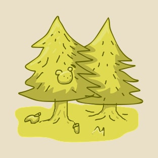 Butter Trees T-Shirt