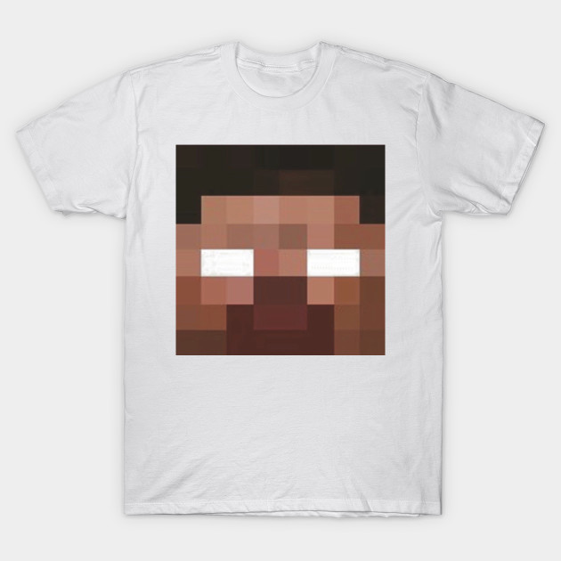 Herobrine Herobrine T Shirt Teepublic - roblox herobrine t shirt