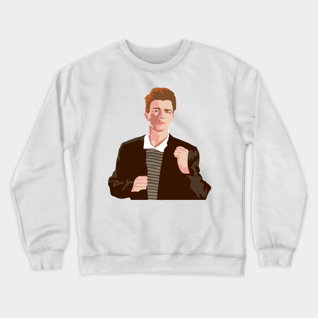 Rickroll QR code shirt, hoodie, sweater, long sleeve and tank top