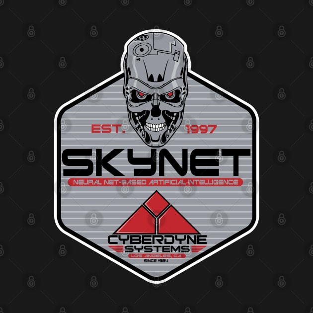 Skynet t800 by carloj1956