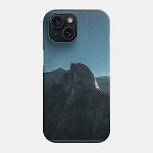 Mountain Blue Phone Case