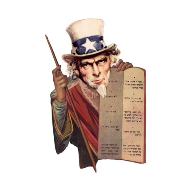 UNCLE SAM by CULT AMERICA Podcast