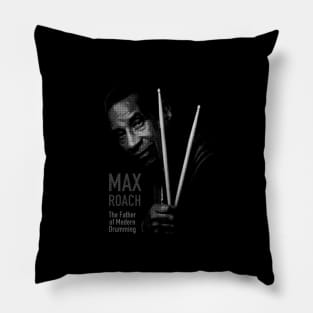 The father of modern drumming Pillow