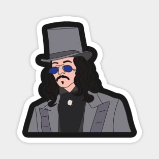 Count Dracula Magnet