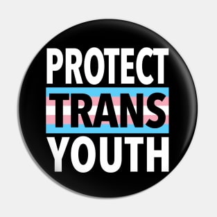 Protect Trans Youth Pin