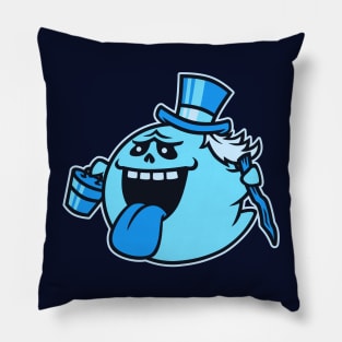 Hat Boo Ghost Pillow