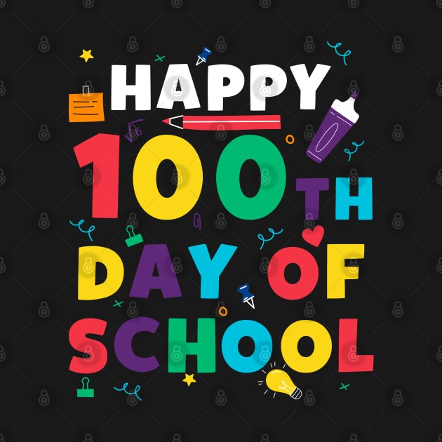 100 Days of School by yoveon