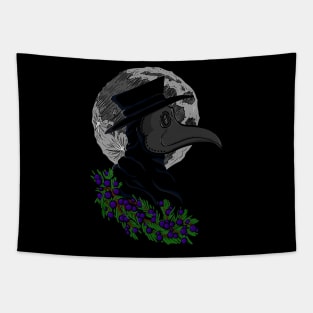 the plague doctor Tapestry