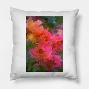 Rose 219 Pillow