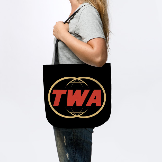 twa tote bag